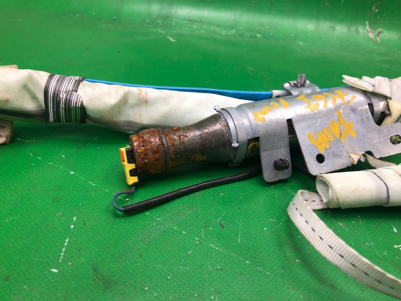 Подушка безопасности (штора) левая FOCUS 10-18 2014 BK 2.0 XQDA