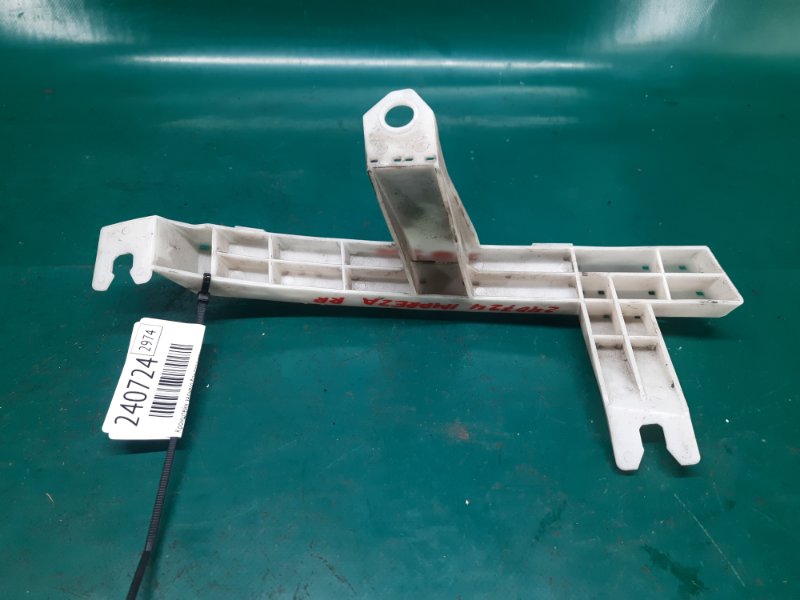 Кронштейн заднего бампера правый SUBARU IMPREZA 07-11 GE/GH Седан 2.5 EJ253