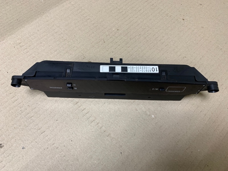 Часы CAMRY 30 02-06 2004 Седан 2.4 2AZFE