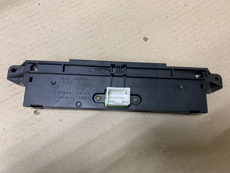 Часы CAMRY 30 02-06 2004 Седан 2.4 2AZFE