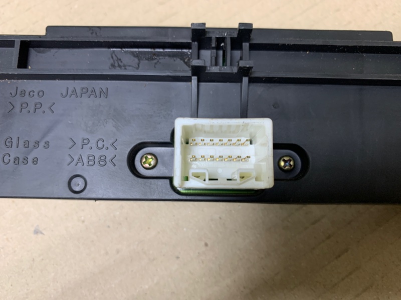 Часы CAMRY 30 02-06 2004 Седан 2.4 2AZFE