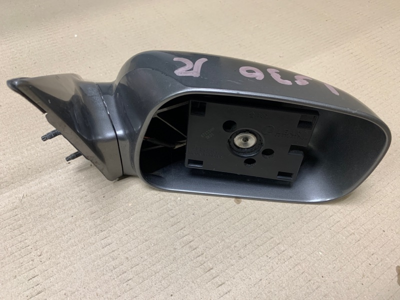 Зеркало правое TOYOTA CAMRY 30 02-06 2004 Седан 2.4 2AZFE 87910-AA080-B1 Б/У