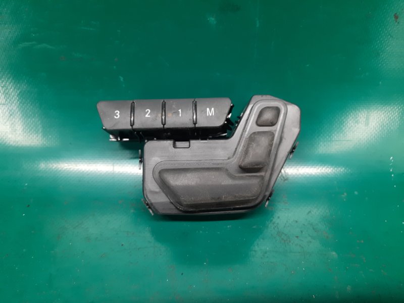 Блок кнопок памяти сидений передний правый INFINITI QX30 16-20 2019 Внедорожник 2.0 20PET 25490-HW00A Б/У