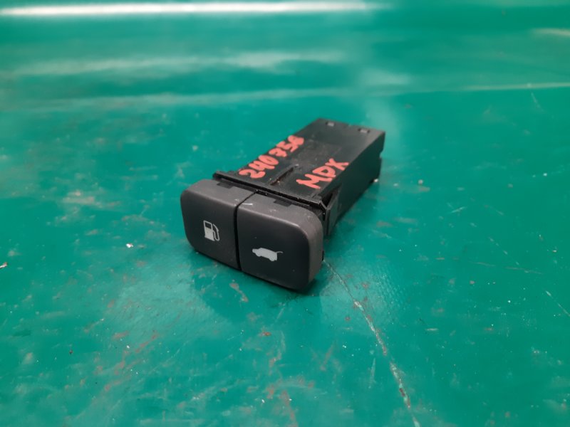 Запчасть кнопка открывания бензобака ACURA MDX (YD2) 06-13 2009 Внедорожник 3.7 J37A1 35800-STX-A11ZA Б/У Кнопка открывания бензобака ACURA MDX (YD2) 06-13 2009 Внедорожник 3.7 J37A1 35800-STX-A11ZA Б/У