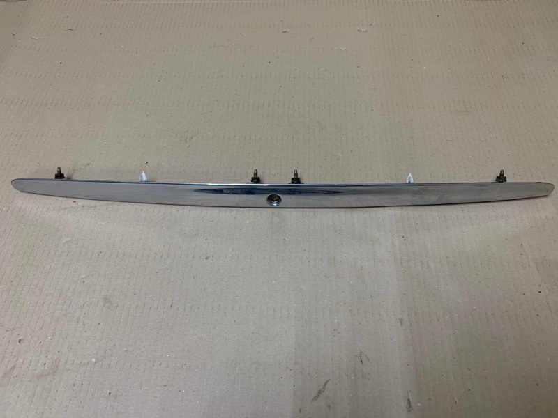 Панель подсветки номера CAMRY 30 02-06 2004 Седан 2.4 2AZFE