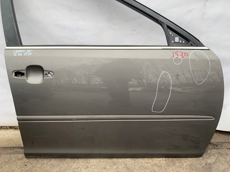 Дверь передняя правая TOYOTA CAMRY 30 02-06 Седан 2.4 2AZFE Дверь передняя правая TOYOTA CAMRY 30 02-06 Седан 2.4 2AZFE