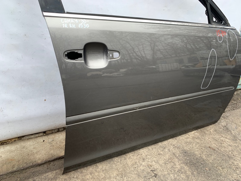 Дверь передняя правая CAMRY 30 02-06 2004 Седан 2.4 2AZFE Дверь передняя правая CAMRY 30 02-06 2004 Седан 2.4 2AZFE