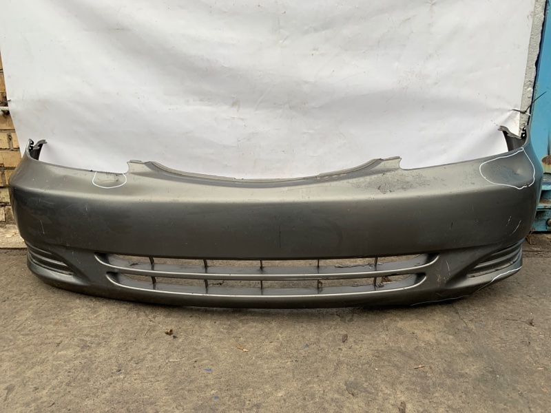 Запчасть бампер передний TOYOTA CAMRY 30 02-06 2004 Седан 2.4 2AZFE 52119-AA904 Б/У Бампер передний TOYOTA CAMRY 30 02-06 2004 Седан 2.4 2AZFE 52119-AA904 Б/У