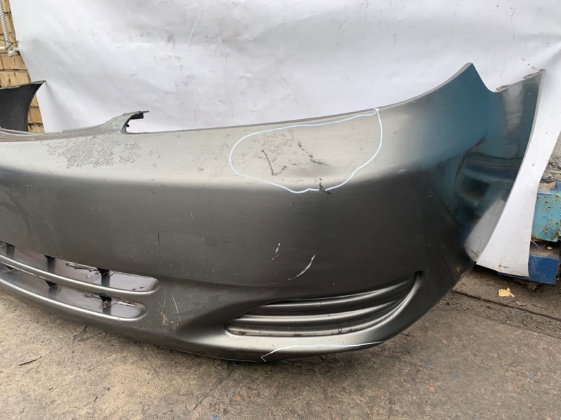 Бампер передний CAMRY 30 02-06 2004 Седан 2.4 2AZFE Бампер передний CAMRY 30 02-06 2004 Седан 2.4 2AZFE