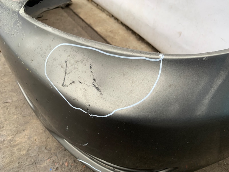 Бампер передний TOYOTA CAMRY 30 02-06 Седан 2.4 2AZFE Бампер передний TOYOTA CAMRY 30 02-06 Седан 2.4 2AZFE