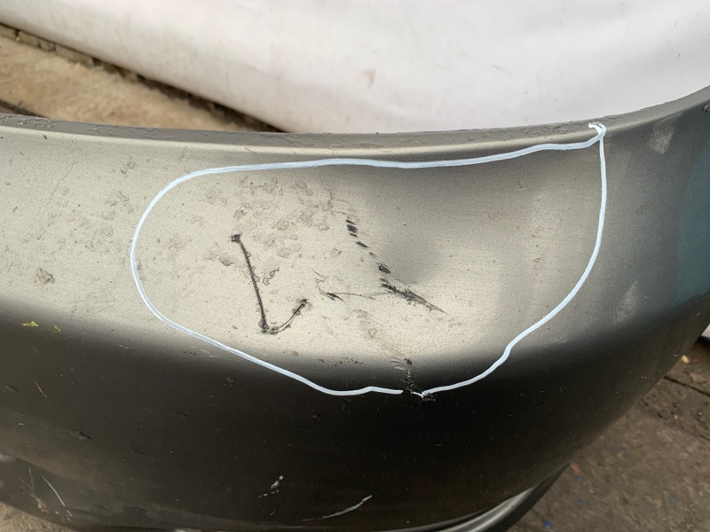 Бампер передний CAMRY 30 02-06 2004 Седан 2.4 2AZFE Бампер передний CAMRY 30 02-06 2004 Седан 2.4 2AZFE