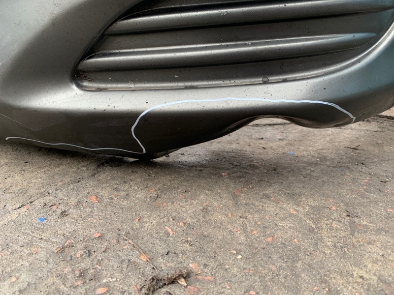 Бампер передний CAMRY 30 02-06 2004 Седан 2.4 2AZFE Бампер передний CAMRY 30 02-06 2004 Седан 2.4 2AZFE