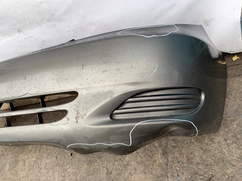 Бампер передний CAMRY 30 02-06 2004 Седан 2.4 2AZFE Бампер передний CAMRY 30 02-06 2004 Седан 2.4 2AZFE