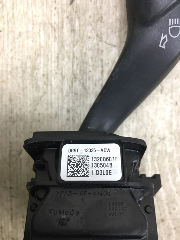 Подрулевой переключатель левый FUSION 14- 2013 CD4 C25HDEX