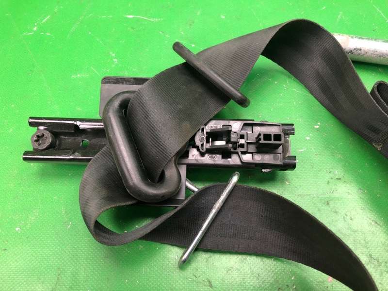 Ремень безопасности передний правый FOCUS 10-18 2014 BK 2.0 XQDA Ремень безопасности передний правый FOCUS 10-18 2014 BK 2.0 XQDA