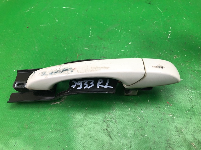 Ручка двери наружная задняя левая DODGE JOURNEY 08-20 2008 JC 3.5 EGF XU83SW1AD Б/У