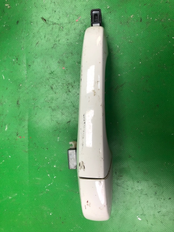 Ручка двери наружная передняя правая DODGE JOURNEY 08-20 2008 JC 3.5 EGF XU82SW1AD Б/У