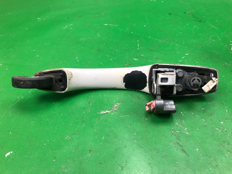 Ручка двери наружная передняя левая JOURNEY 08-20 2008 JC 3.5 EGF