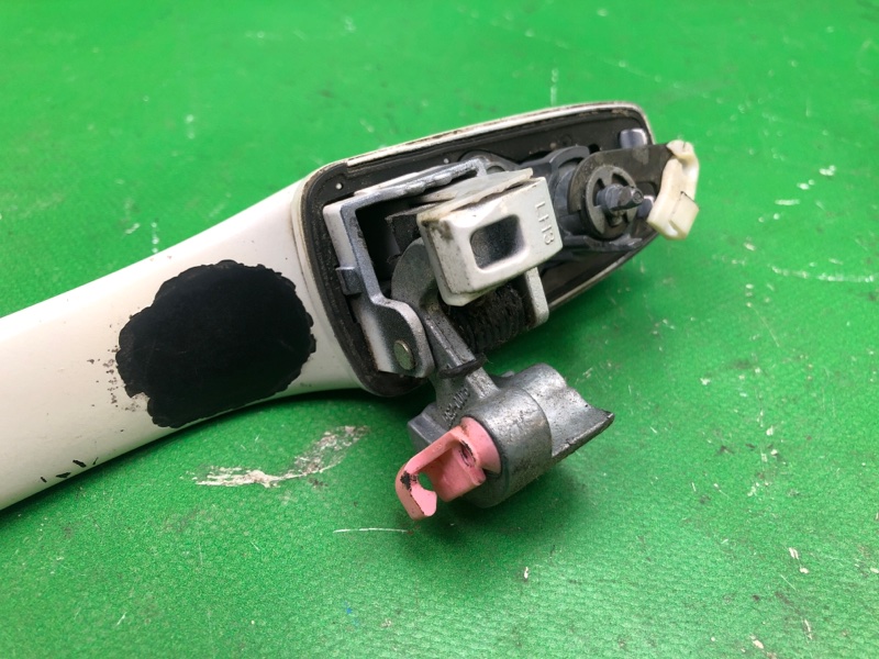 Ручка двери наружная передняя левая JOURNEY 08-20 2008 JC 3.5 EGF