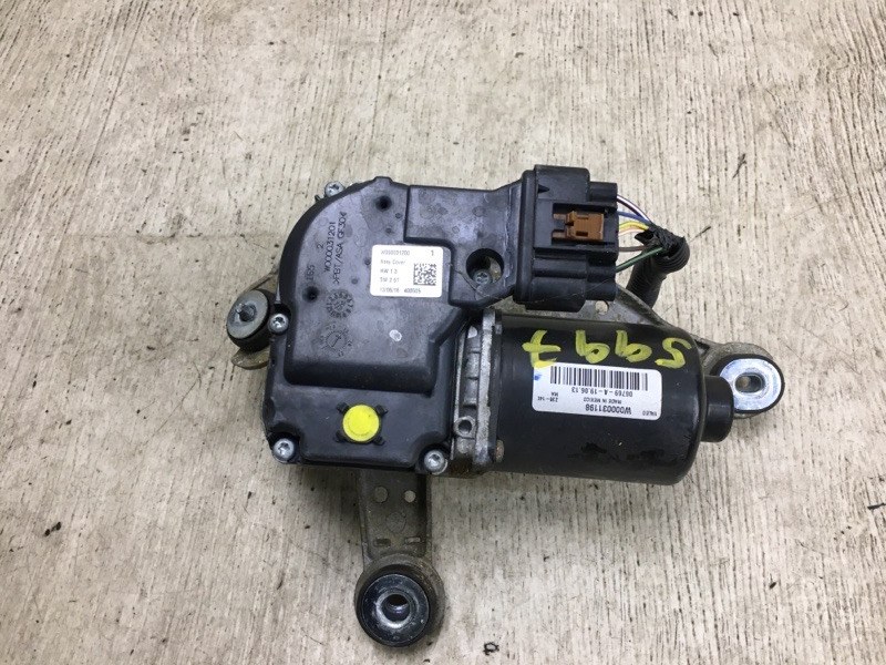 Моторчик стеклоочистителя передний левый FUSION 14- 2013 CD4 C25HDEX Моторчик стеклоочистителя передний левый FUSION 14- 2013 CD4 C25HDEX