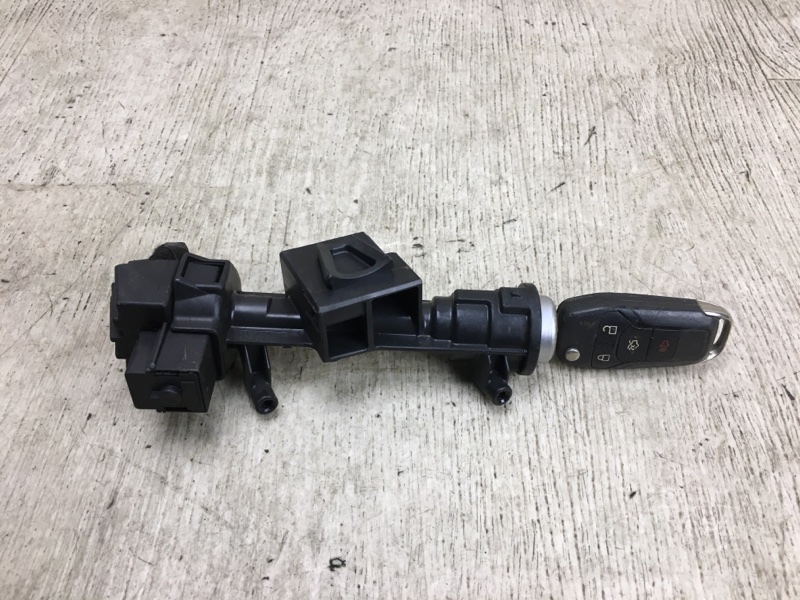 Замок зажигания FORD FUSION 14- 2013 CD4 C25HDEX DG9C-3F642-AC Б/У