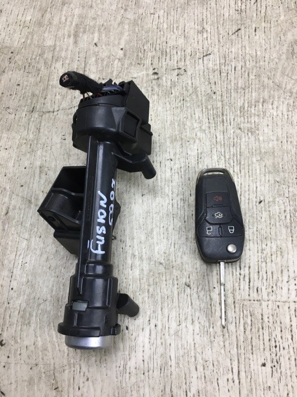 Замок зажигания FUSION 14- 2013 CD4 C25HDEX