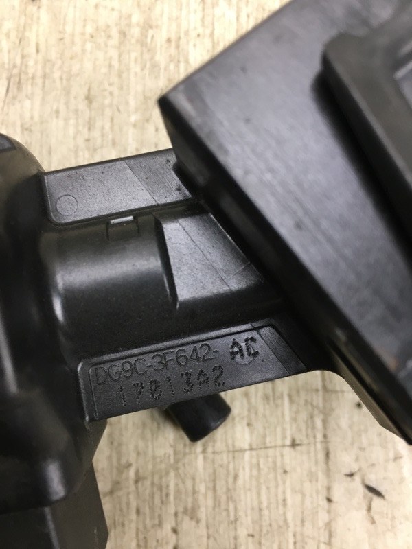 Замок зажигания FUSION 14- 2013 CD4 C25HDEX