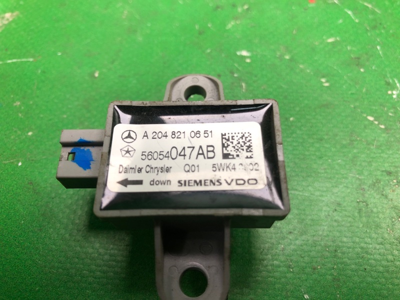 Датчик удара JOURNEY 08-20 2008 JC 3.5 EGF