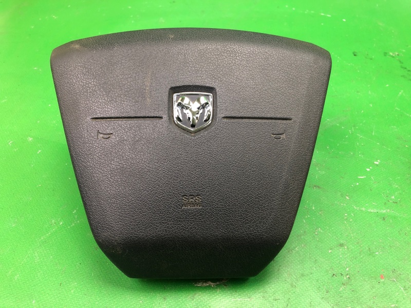Подушка безопасности в руль DODGE JOURNEY 08-20 2008 JC 3.5 EGF 1MP01XDVAA Б/У