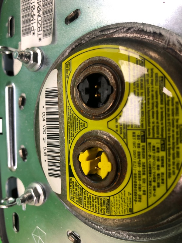 Подушка безопасности в руль JOURNEY 08-20 2008 JC 3.5 EGF