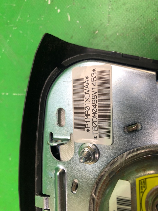 Подушка безопасности в руль JOURNEY 08-20 2008 JC 3.5 EGF