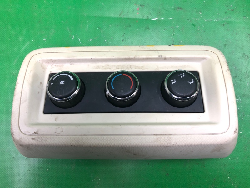 Блок управления печкой задний DODGE JOURNEY 08-20 2008 JC 3.5 EGF 55111810AD Б/У