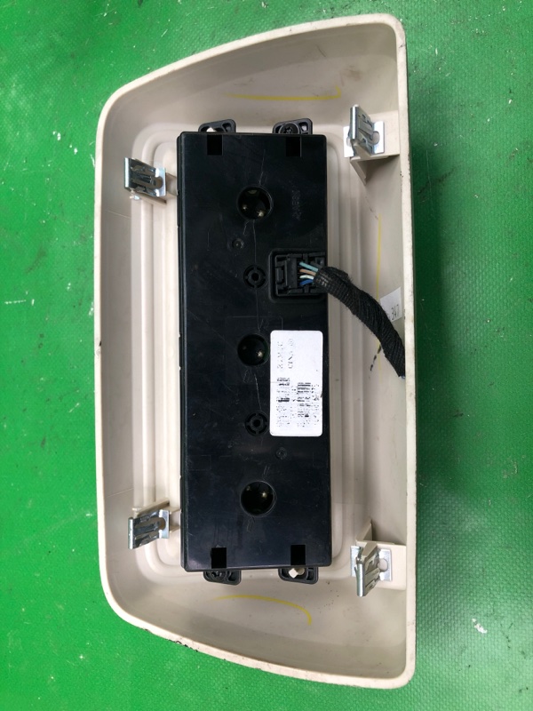 Блок управления печкой задний JOURNEY 08-20 2008 JC 3.5 EGF