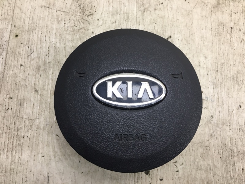 Подушка безопасности в руль KIA FORTE/CERATO TD 08-13 2010 TD 2.0 G4KD 56900-1M200WK Б/У