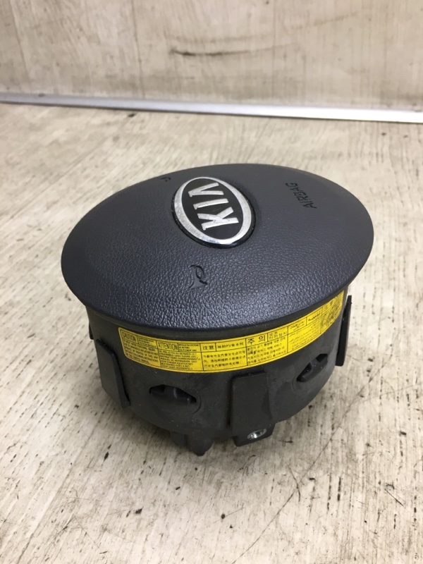 Подушка безопасности в руль KIA FORTE/CERATO TD 08-13 TD 2.0 G4KD