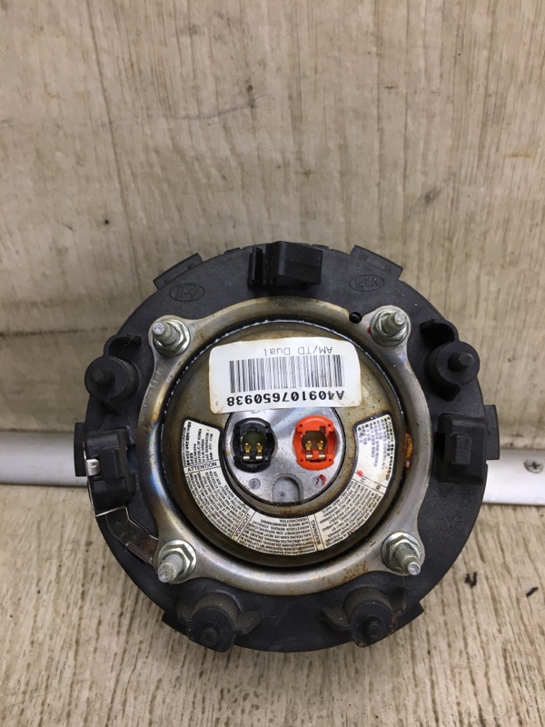 Подушка безопасности в руль FORTE/CERATO TD 08-13 2010 TD 2.0 G4KD