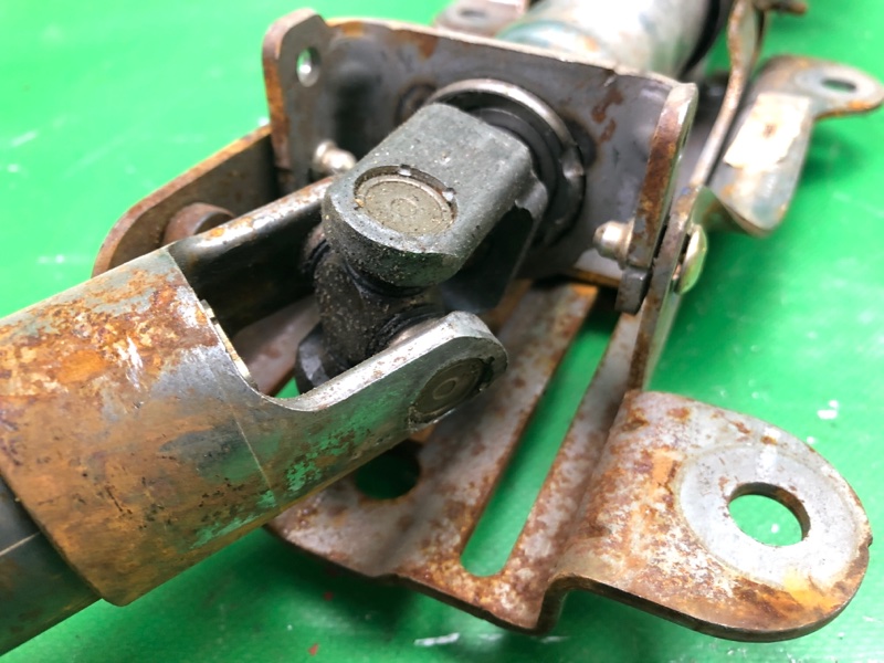 Рулевой вал JOURNEY 08-20 2008 JC 3.5 EGF