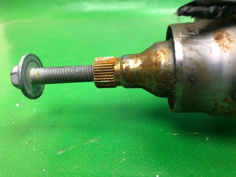 Рулевой вал JOURNEY 08-20 2008 JC 3.5 EGF