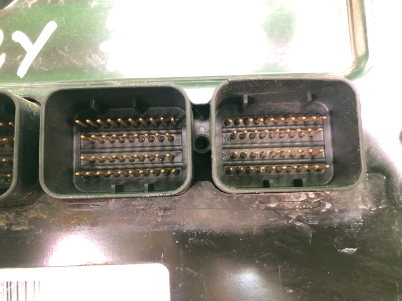 Блок управления двигателем DODGE JOURNEY 08-20 JC 3.5 EGF Блок управления двигателем DODGE JOURNEY 08-20 JC 3.5 EGF