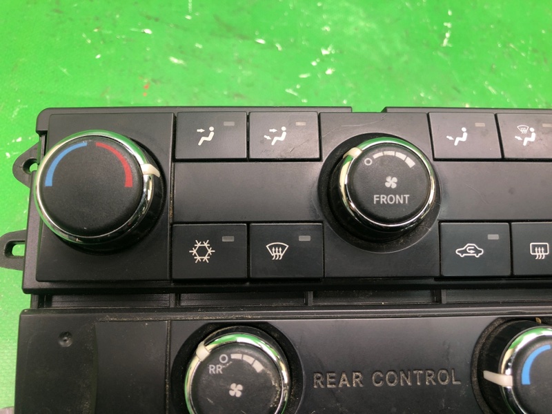 Блок управления печкой JOURNEY 08-20 2008 JC 3.5 EGF