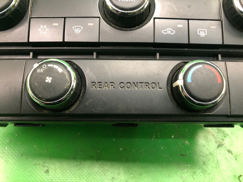 Блок управления печкой JOURNEY 08-20 2008 JC 3.5 EGF