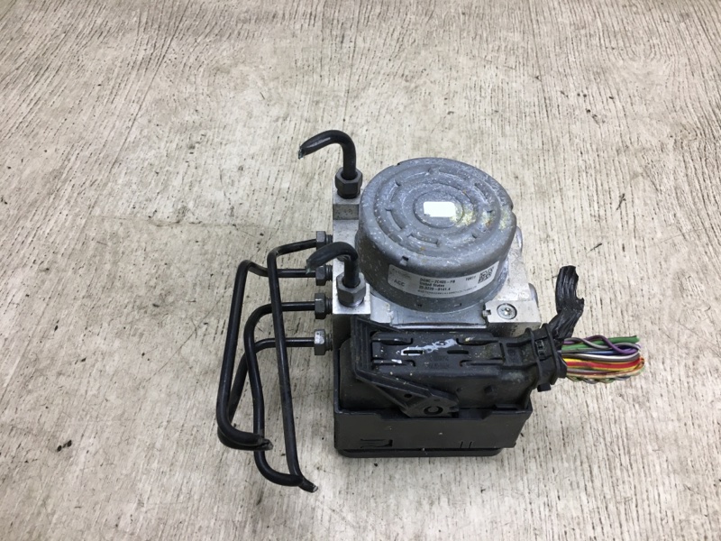 Блок ABS FORD FUSION 14- 2013 CD4 C25HDEX DG9Z-2C405-G Б/У