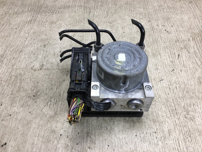 Блок ABS FUSION 14- 2013 CD4 C25HDEX