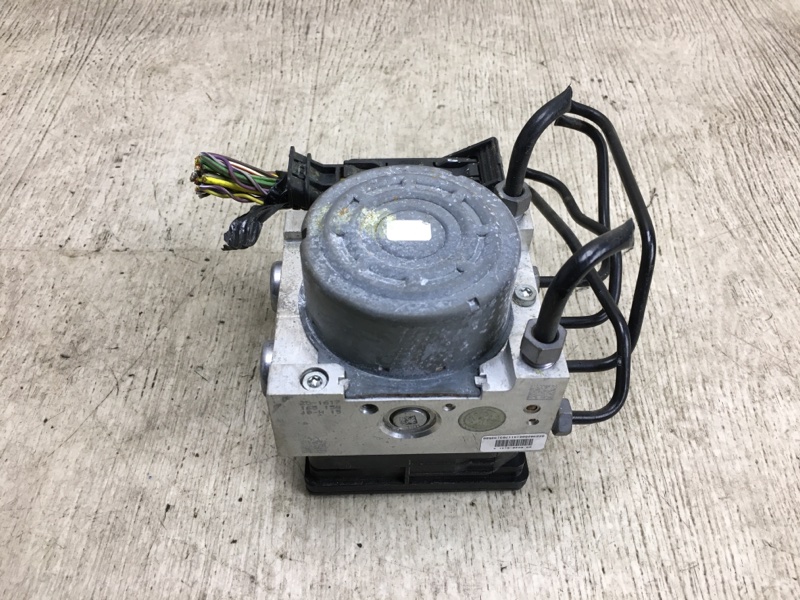 Блок ABS FORD FUSION 14- CD4 C25HDEX