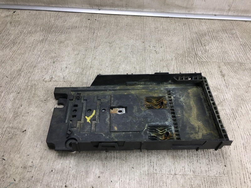 Полка аккумулятора FORD FUSION 14- 2013 CD4 C25HDEX DG9Z-10732-A Б/У