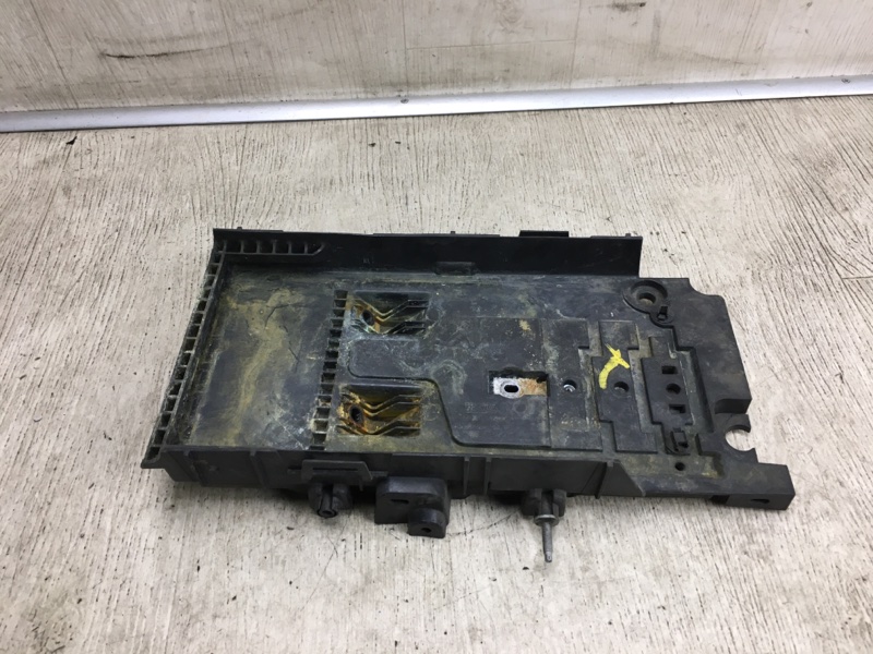 Полка аккумулятора FUSION 14- 2013 CD4 C25HDEX