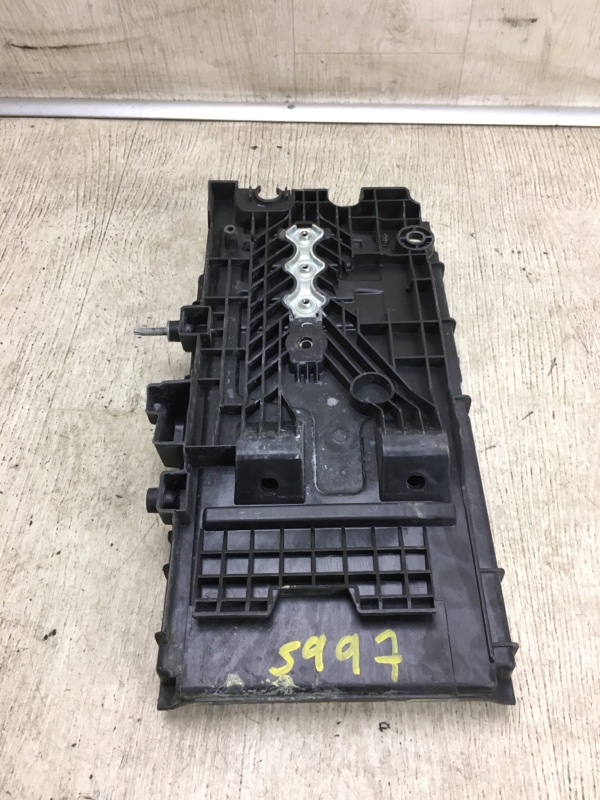 Полка аккумулятора FUSION 14- 2013 CD4 C25HDEX