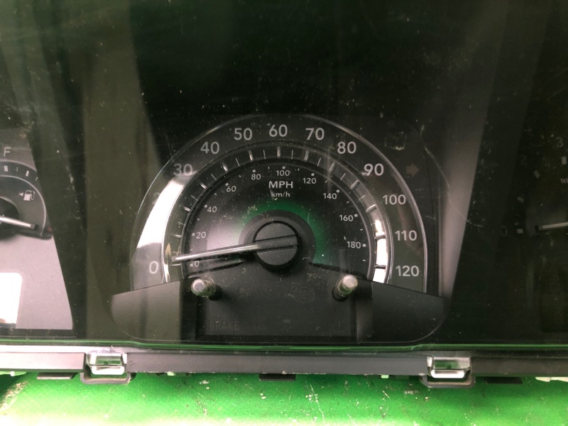 Панель приборов DODGE JOURNEY 08-20 JC 3.5 EGF