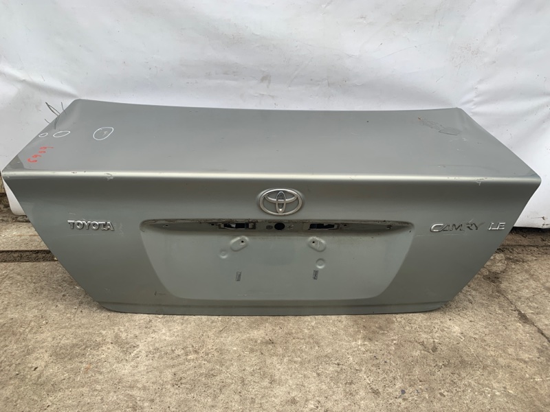 Крышка багажника TOYOTA CAMRY 30 02-06 Седан 2.4 2AZFE