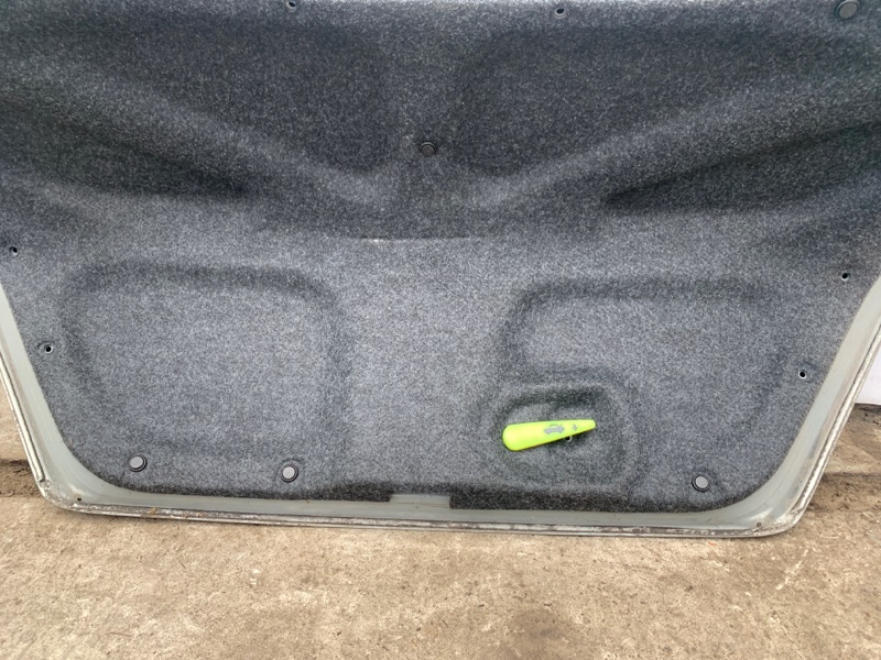 Крышка багажника CAMRY 30 02-06 2006 Седан 2.4 2AZFE